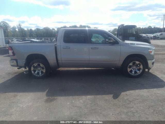RAM 1500 Big Horn 2022 1C6RRFFG2NN327358 Image 13