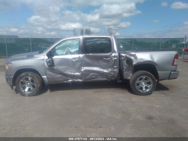 RAM 1500 Big Horn 2022 1C6RRFFG2NN327358 Image 14