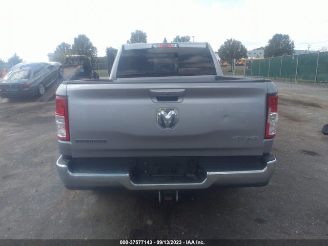RAM 1500 Big Horn 2022 1C6RRFFG2NN327358 Image 16