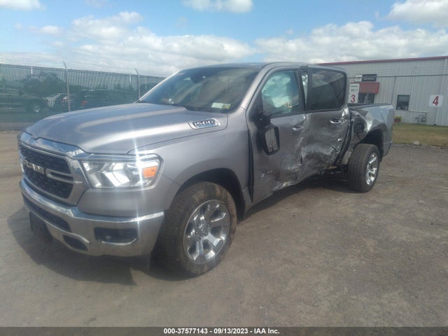 RAM 1500 Big Horn 2022 1C6RRFFG2NN327358 Image 2