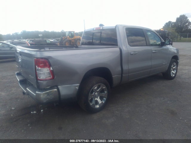RAM 1500 Big Horn 2022 1C6RRFFG2NN327358 Image 4