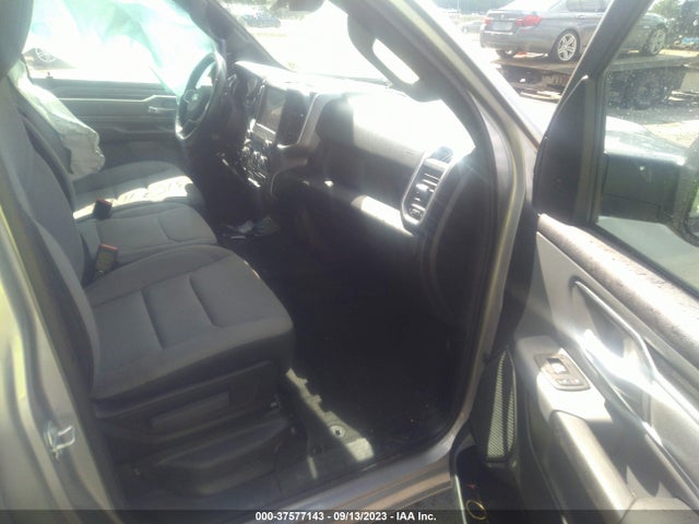 RAM 1500 Big Horn 2022 1C6RRFFG2NN327358 Image 5