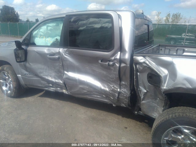 RAM 1500 Big Horn 2022 1C6RRFFG2NN327358 Image 6
