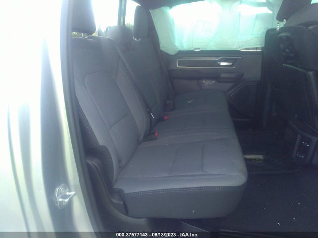 RAM 1500 Big Horn 2022 1C6RRFFG2NN327358 Image 8