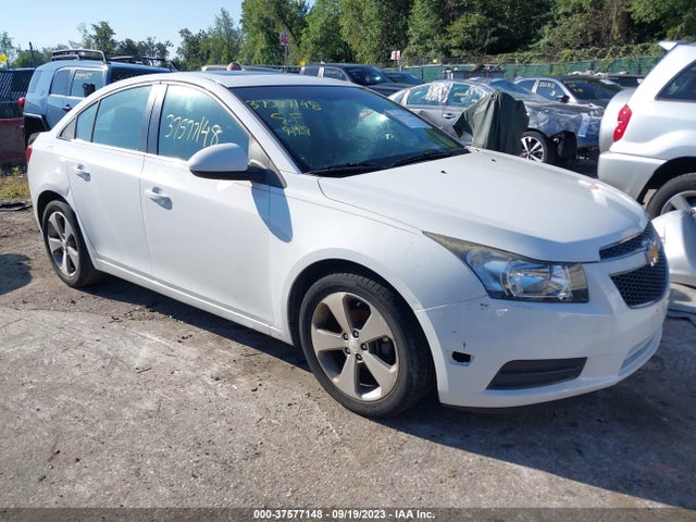 Aukcja sprzedaży 2011 Chevrolet Cruze Lt W/2lt, vin: 1G1PG5S92B7250703, numer aukcji: 37577148