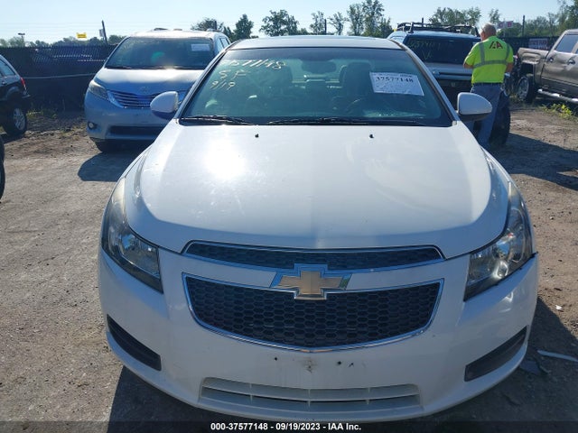 Aukcja sprzedaży 2011 Chevrolet Cruze Lt W/2lt, vin: 1G1PG5S92B7250703, numer aukcji: 37577148