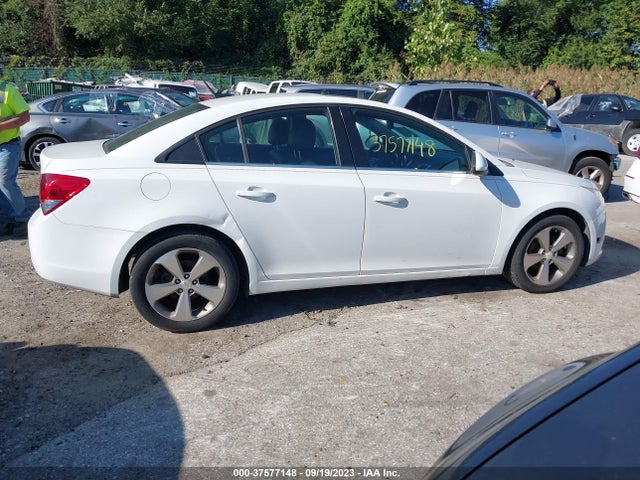 Aukcja sprzedaży 2011 Chevrolet Cruze Lt W/2lt, vin: 1G1PG5S92B7250703, numer aukcji: 37577148