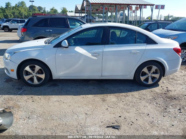 Aukcja sprzedaży 2011 Chevrolet Cruze Lt W/2lt, vin: 1G1PG5S92B7250703, numer aukcji: 37577148