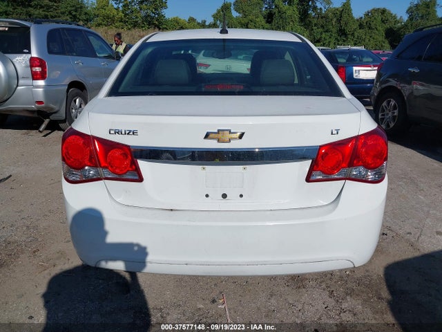 Aukcja sprzedaży 2011 Chevrolet Cruze Lt W/2lt, vin: 1G1PG5S92B7250703, numer aukcji: 37577148