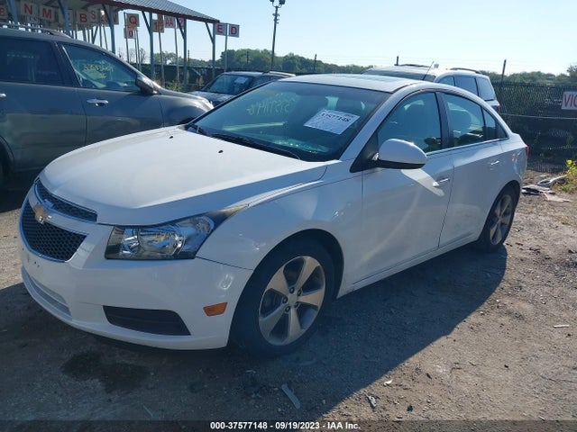 Aukcja sprzedaży 2011 Chevrolet Cruze Lt W/2lt, vin: 1G1PG5S92B7250703, numer aukcji: 37577148