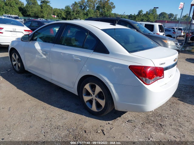 Aukcja sprzedaży 2011 Chevrolet Cruze Lt W/2lt, vin: 1G1PG5S92B7250703, numer aukcji: 37577148