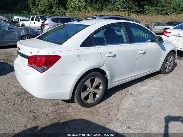 Aukcja sprzedaży 2011 Chevrolet Cruze Lt W/2lt, vin: 1G1PG5S92B7250703, numer aukcji: 37577148