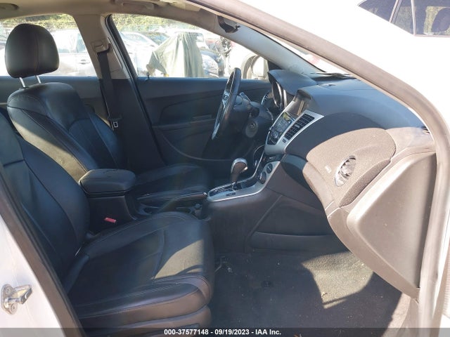 Aukcja sprzedaży 2011 Chevrolet Cruze Lt W/2lt, vin: 1G1PG5S92B7250703, numer aukcji: 37577148