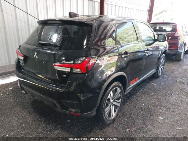 JA4APVAU5MU029954 Mitsubishi Outlander Sport 2.0 Se 2wd
