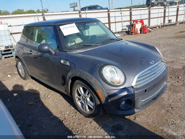 2012 MINI COOPER HARDTOP WMWSU3C5XCT253915 Photo 0