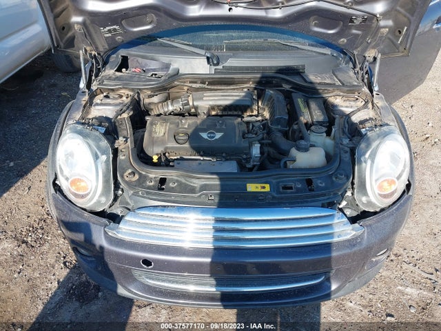 2012 MINI COOPER HARDTOP WMWSU3C5XCT253915 Photo 9