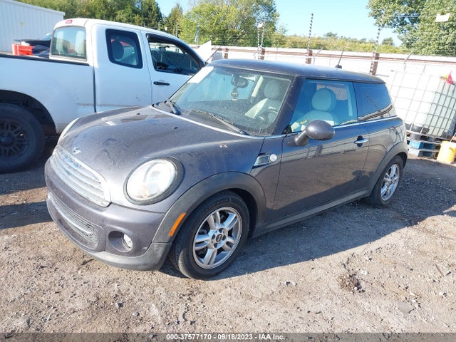 2012 MINI COOPER HARDTOP WMWSU3C5XCT253915 Photo 1