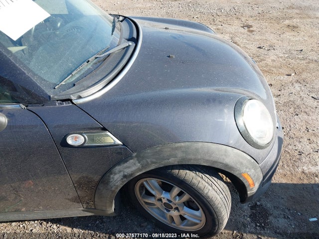 2012 MINI COOPER HARDTOP WMWSU3C5XCT253915 Photo 5
