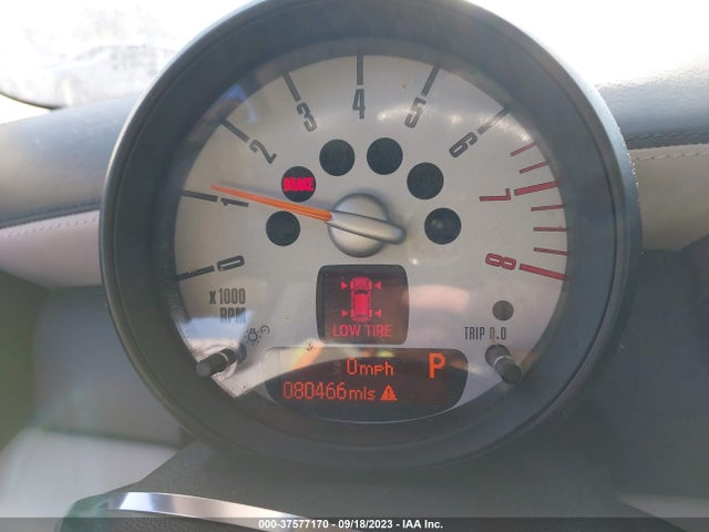 2012 MINI COOPER HARDTOP WMWSU3C5XCT253915 Photo 6
