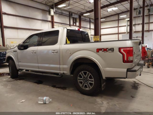 1FTEW1EP1FKE17317 Ford F-150 Xlt/xl/lariat