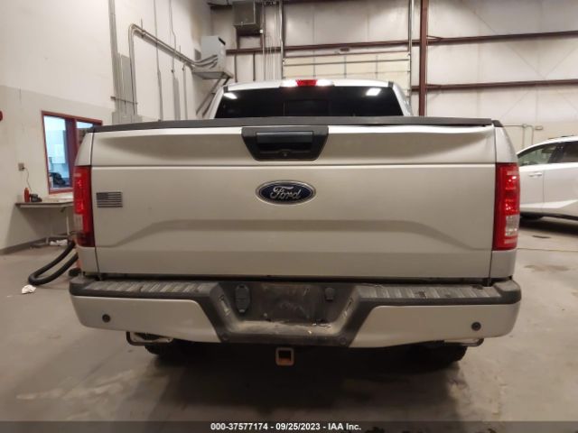 1FTEW1EP1FKE17317 Ford F-150 Xlt/xl/lariat