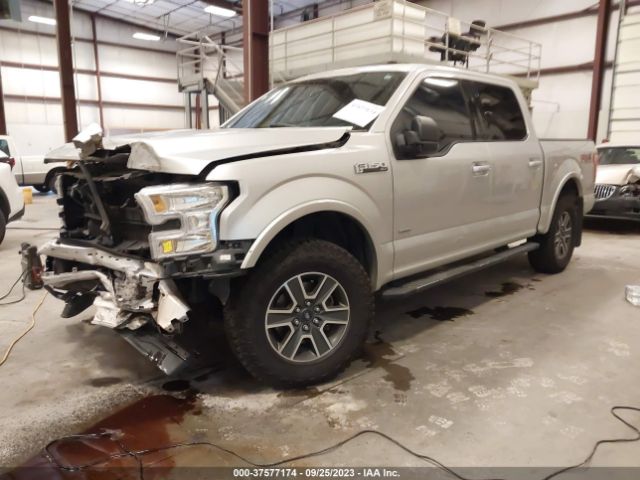1FTEW1EP1FKE17317 Ford F-150 Xlt/xl/lariat