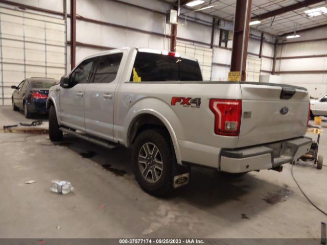 1FTEW1EP1FKE17317 Ford F-150 Xlt/xl/lariat