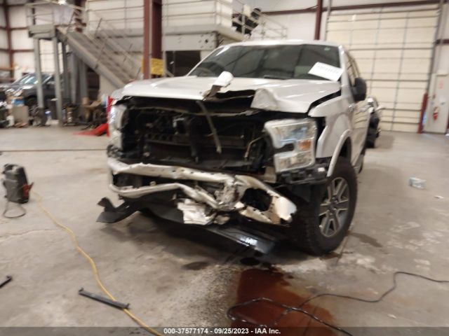 1FTEW1EP1FKE17317 Ford F-150 Xlt/xl/lariat