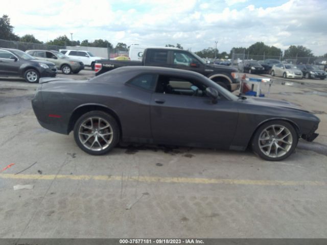 2C3CDZJG8NH260199 Dodge Challenger Gt