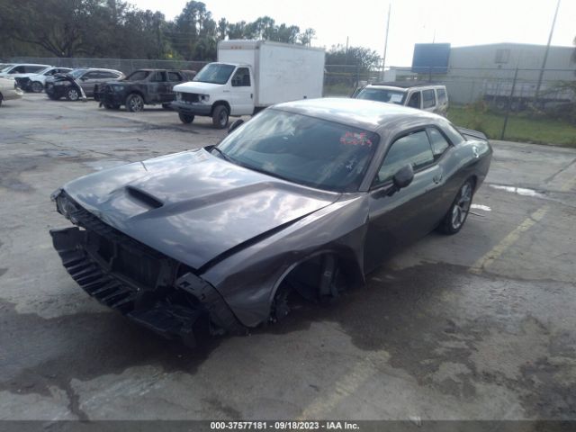 2C3CDZJG8NH260199 Dodge Challenger Gt