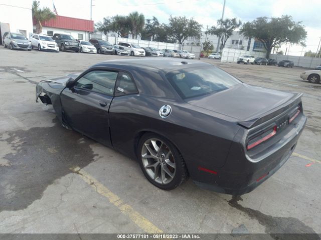 2C3CDZJG8NH260199 Dodge Challenger Gt