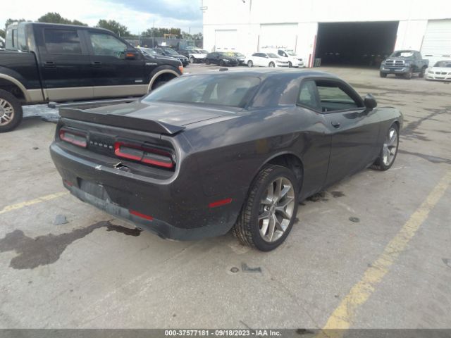 2C3CDZJG8NH260199 Dodge Challenger Gt