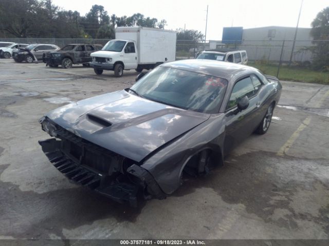 2C3CDZJG8NH260199 Dodge Challenger Gt