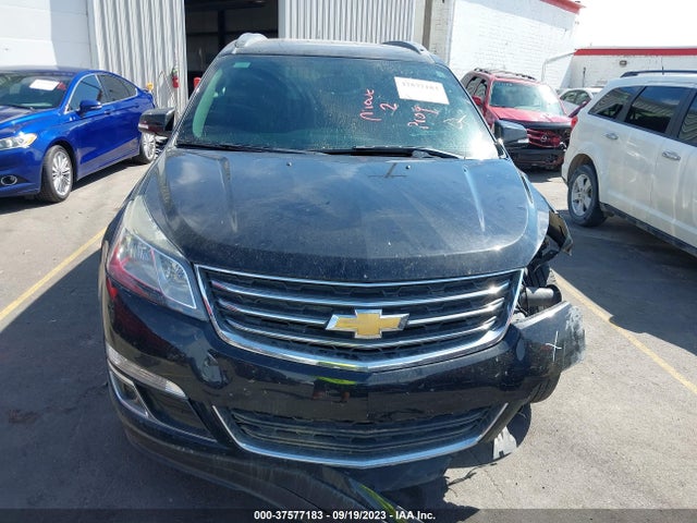 Chevrolet Traverse 1lt 2017 1GNKVGKD7HJ110284 Image 11