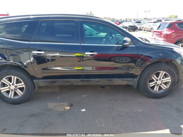 Chevrolet Traverse 1lt 2017 1GNKVGKD7HJ110284 Image 12