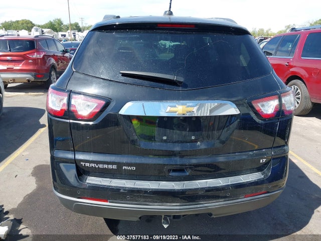 Chevrolet Traverse 1lt 2017 1GNKVGKD7HJ110284 Image 15