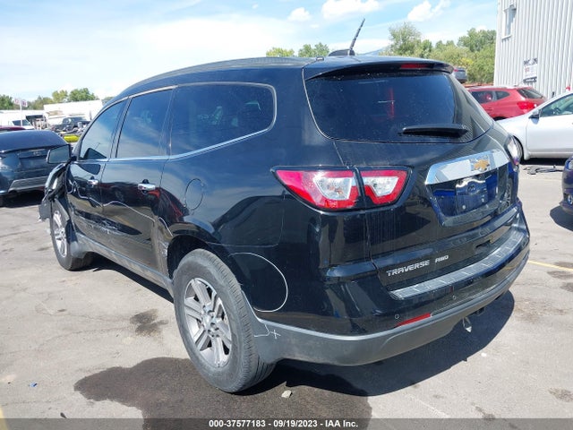 Chevrolet Traverse 1lt 2017 1GNKVGKD7HJ110284 Image 3