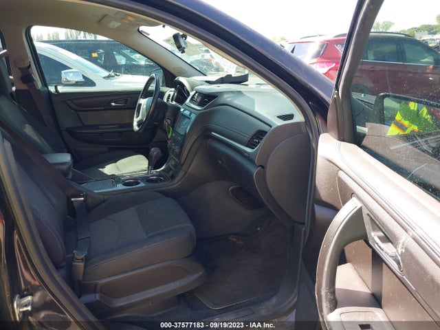 Chevrolet Traverse 1lt 2017 1GNKVGKD7HJ110284 Image 5