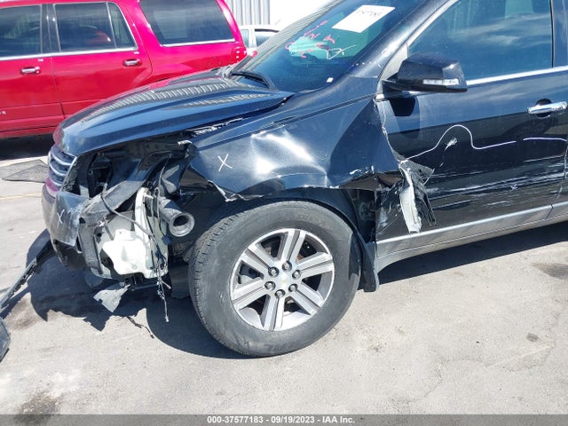 Chevrolet Traverse 1lt 2017 1GNKVGKD7HJ110284 Image 6