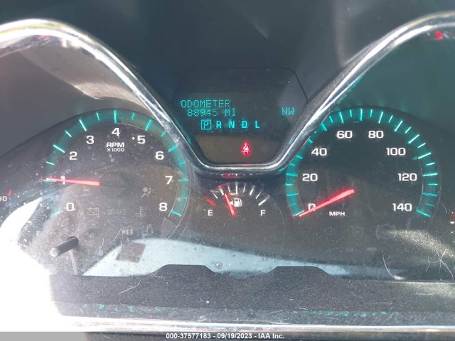 Chevrolet Traverse 1lt 2017 1GNKVGKD7HJ110284 Image 7