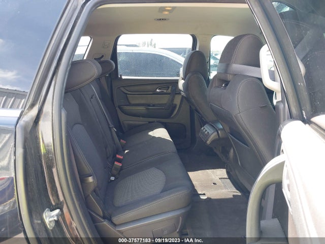 Chevrolet Traverse 1lt 2017 1GNKVGKD7HJ110284 Image 8
