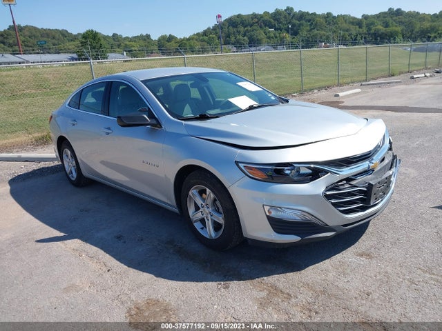Chevrolet MALIBU LS 2020 1G1ZB5ST7LF157945 Image 1