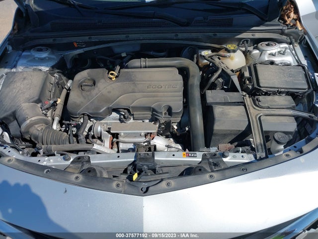 Chevrolet MALIBU LS 2020 1G1ZB5ST7LF157945 Image 10