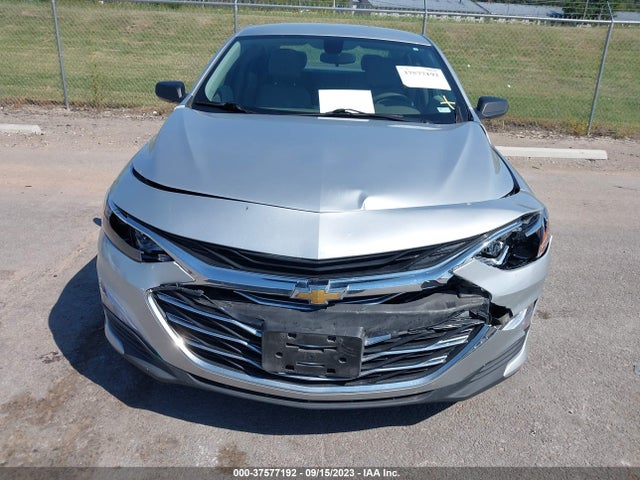 Chevrolet MALIBU LS 2020 1G1ZB5ST7LF157945 Image 12