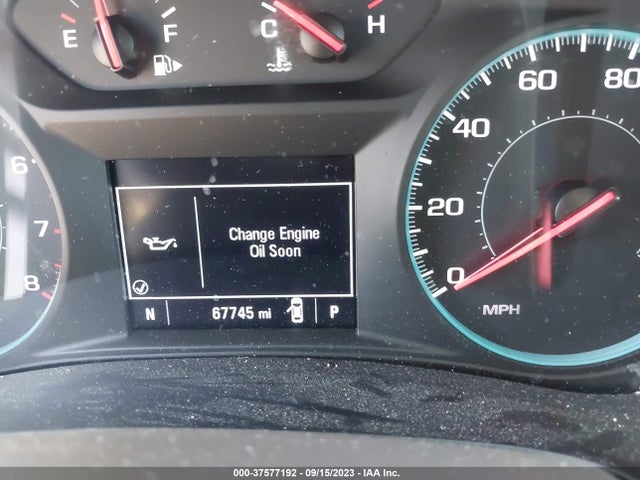 Chevrolet MALIBU LS 2020 1G1ZB5ST7LF157945 Image 15
