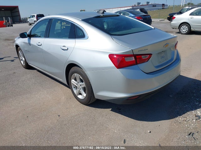 Chevrolet MALIBU LS 2020 1G1ZB5ST7LF157945 Image 3