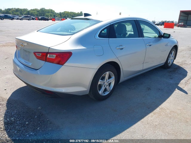 Chevrolet MALIBU LS 2020 1G1ZB5ST7LF157945 Image 4