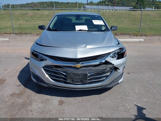 Chevrolet MALIBU LS 2020 1G1ZB5ST7LF157945 Image 6