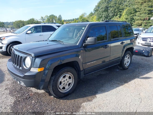 1C4NJPBA0ED662355 Jeep Patriot Sport