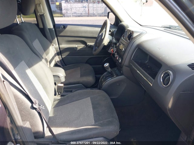1C4NJPBA0ED662355 Jeep Patriot Sport